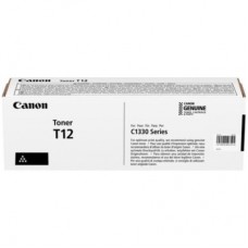 Тонер-картридж Canon T12 Black (5098C006AA) - Фото