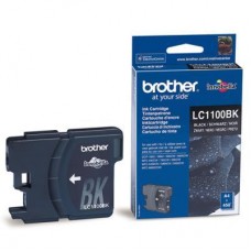 Картридж Brother DCP-385/6690,MFC990CW black (LC1100BK) - Фото