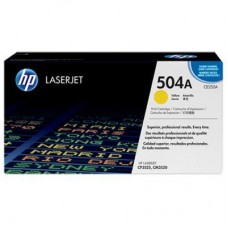 Картридж HP CLJ 504A yellow /CM3530/ CP3525 series (CE252A) Картридж HP CLJ 504A yellow /CM3530/ CP3525 series (CE252A)