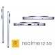 Смартфон Realme 12 5G 8/256GB Twilight Purple (RMX3999) реалми 12