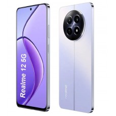 Realme 12 5G 8/256GB Twilight Purple (RMX3999) реалмі 12 - Фото