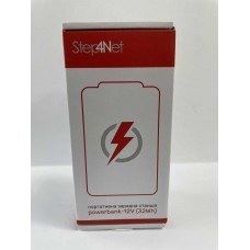 Источник бесперебойного питания для роутера Ste4Net (повербанк для роутера)