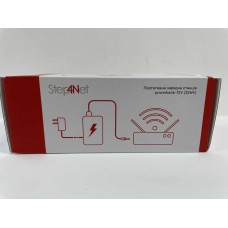 Источник бесперебойного питания для роутера Ste4Net (повербанк для роутера)