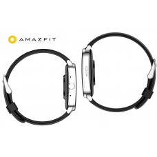 Смарт-годинник Amazfit Pop 3S Silver (годинник Амосфіт поп 3с) - Фото