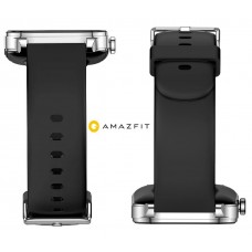 Смарт-годинник Amazfit Pop 3S Silver (годинник Амосфіт поп 3с) - Фото