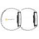 Мужские часы Amazfit Pop 3S Mtetal Silver (часы амазфит поп 3с метал) Мужские часы Amazfit Pop 3S Mtetal Silver (часы амазфит поп 3с метал)