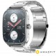 Мужские часы Amazfit Pop 3S Mtetal Silver (часы амазфит поп 3с метал) Мужские часы Amazfit Pop 3S Mtetal Silver (часы амазфит поп 3с метал)