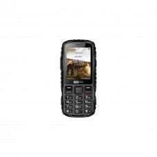 Мобільний телефон Maxcom MM920 Black (5908235973937) - Фото