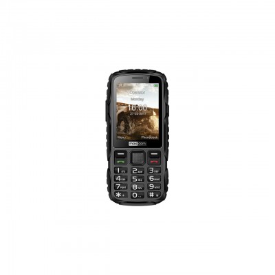Мобільний телефон Maxcom MM920 Black (5908235973937)