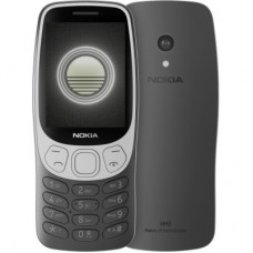 Мобільний телефон Nokia 3210 DS 2024 Grunge Black - Фото