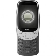 Мобільний телефон Nokia 3210 DS 2024 Grunge Black - Фото