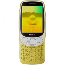 Мобільний телефон Nokia 3210 DS 2024 Y2K Gold - Фото