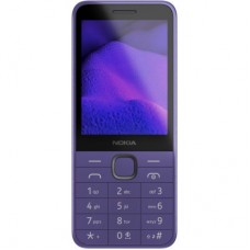 Мобільний телефон Nokia 235 4G DS 2024 Purple - Фото