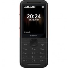 Мобільний телефон Nokia 5310 DS 2024 Black-Red - Фото