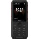 Мобільний телефон Nokia 5310 DS 2024 Black-Red