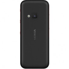 Мобільний телефон Nokia 5310 DS 2024 Black-Red - Фото