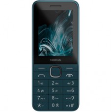 Мобільний телефон Nokia 225 4G DS 2024 Dark Blue - Фото