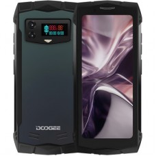 Мобільний телефон Doogee S mini 4.5" 8/256 Gb Black (6924351657734)