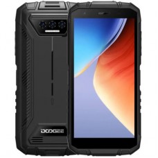Мобільний телефон Doogee S41 Max 6/256 Gb Black (6924351684464)
