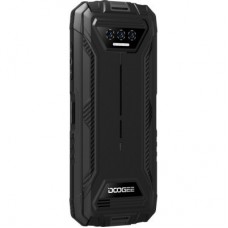 Мобільний телефон Doogee S41 Max 6/256 Gb Black (6924351684464) - Фото