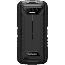 Мобільний телефон Doogee S41T 4/64 Gb Black (6924351684433) - Фото