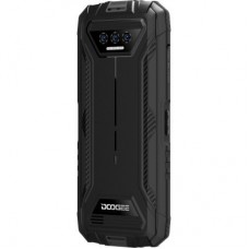 Мобільний телефон Doogee S41T 4/64 Gb Black (6924351684433) - Фото