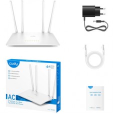 Маршрутизатор Cudy WR1200 - Фото