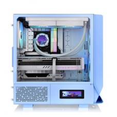 Корпус ThermalTake Ceres 330 TG ARGB Hydrangea Blue (CA-1Y2-00MFWN-00) - Фото