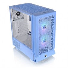 Корпус ThermalTake Ceres 330 TG ARGB Hydrangea Blue (CA-1Y2-00MFWN-00) - Фото