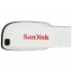 USB-флеш-накопичувач SANDISK 16 GB Cruzer Blade White USB 2.0 (SDCZ50C-016G-B35W)