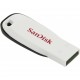 USB-флеш-накопичувач SANDISK 16 GB Cruzer Blade White USB 2.0 (SDCZ50C-016G-B35W) USB-флеш-накопичувач SANDISK 16 GB Cruzer Blade White USB 2.0 (SDCZ50C-016G-B35W)