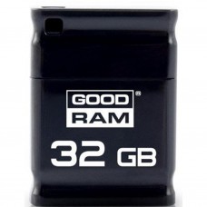 USB флеш накопитель Goodram 32GB Piccolo Black USB 2.0 (UPI2-0320K0R11) USB флеш накопитель Goodram 32GB Piccolo Black USB 2.0 (UPI2-0320K0R11)