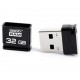 USB флеш накопитель GOODRAM 32GB Piccolo Black USB 2.0 (UPI2-0320K0R11) USB флеш накопитель GOODRAM 32GB Piccolo Black USB 2.0 (UPI2-0320K0R11)