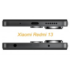 Xiaomi Redmi 13 6/128Gb Midnight Black NFC (редми 13) - Фото
