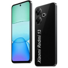 Xiaomi Redmi 13 6/128Gb Midnight Black NFC (редми 13) - Фото