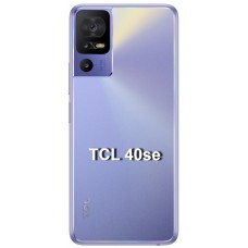 Телефон TCL 40SE 6/256Gb Twilight Purple (тсл 40се ) - Фото