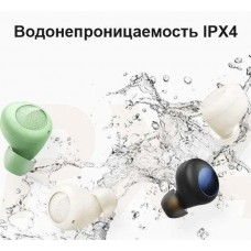 Бездротові навушники Realme Q2s Paper White (навушники реалі) - Фото