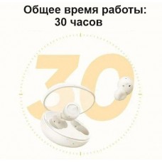 Бездротові навушники Realme Q2s Paper White (навушники реалі) - Фото