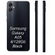 Оригінал Samsung Galaxy A05 4/128Gb Black (SM-A055FZKGSEK) самсунг а 05