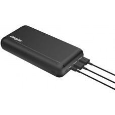 Банк заряду 20000 mAh Energizer QE20011PQ - Фото