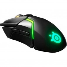 Мышка SteelSeries Rival 650 black (62456) - Фото
