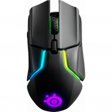 Мышка SteelSeries Rival 650 black (62456) - Фото