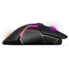Мышка SteelSeries Rival 650 black (62456) - Фото