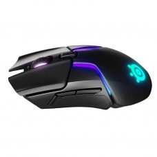 Мышка SteelSeries Rival 650 black (62456) - Фото