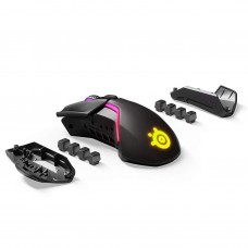 Мышка SteelSeries Rival 650 black (62456) - Фото