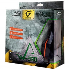 Наушники GEMIX W-330 black-orange - Фото