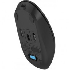 Мишка A4Tech FG16CS Air2 Wireless Black (4711421998468) - Фото