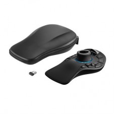 Мышка 3DConnexion Spacemouse Pro Wireless Bluetooth Edition (3DX-700119) - Фото