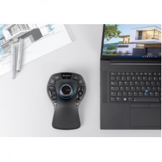 Мышка 3DConnexion Spacemouse Pro Wireless Bluetooth Edition (3DX-700119) - Фото