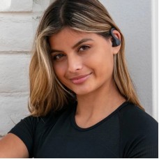 Наушники Jlab GO Air Sport Graphite (IEUEBGAIRSPRTRBLK124) - Фото